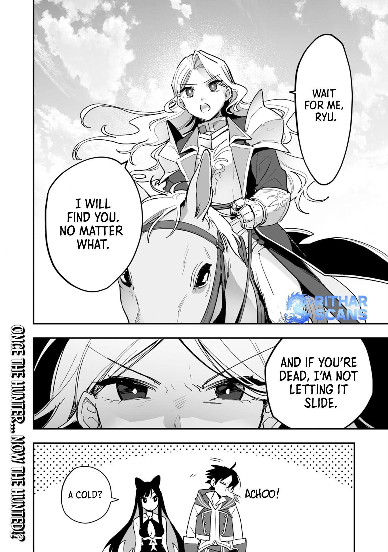 The Trainer Lives Surrounded by Monsters: Abandoned by the Hero Party, He Became the Strongest after Meeting with a Legendary Monster Chapter 5 30